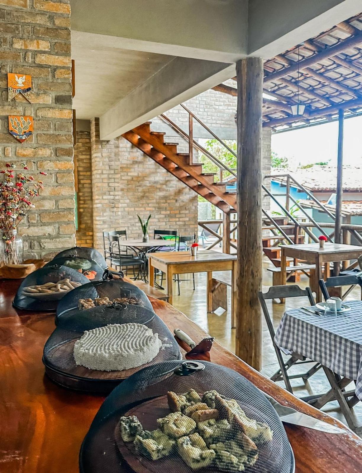 Villa Justen Pousada 伦索伊斯 外观 照片