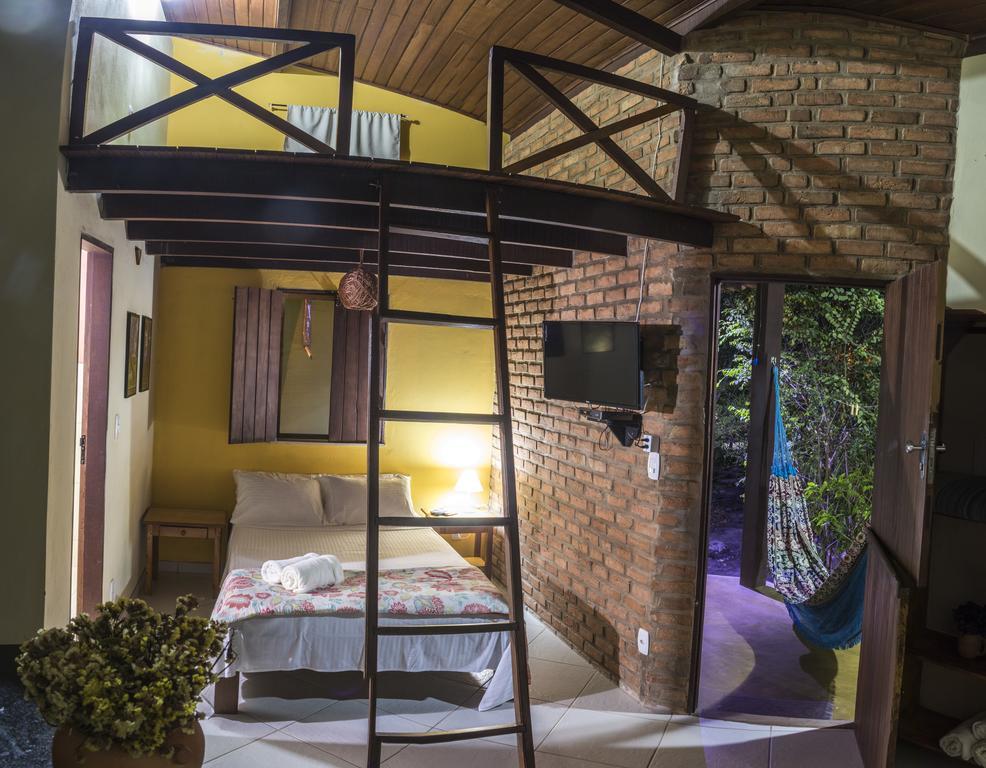 Villa Justen Pousada 伦索伊斯 外观 照片
