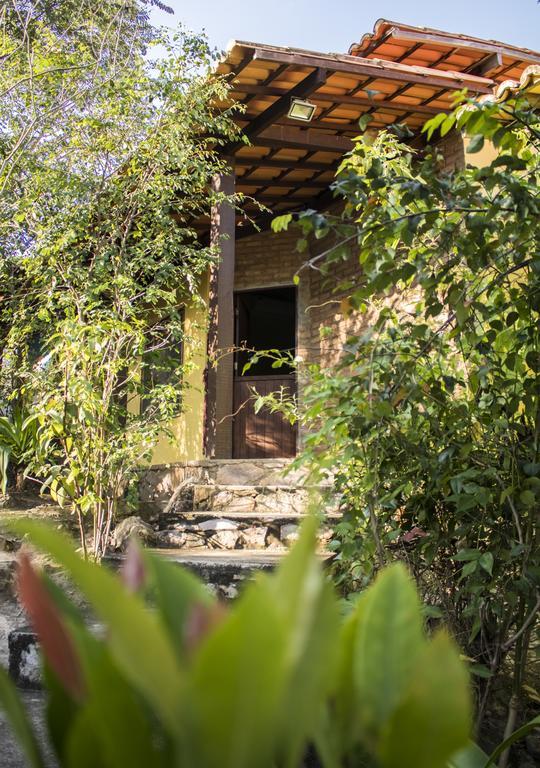 Villa Justen Pousada 伦索伊斯 外观 照片